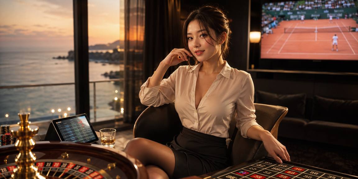 for88 VIP Roulette Room